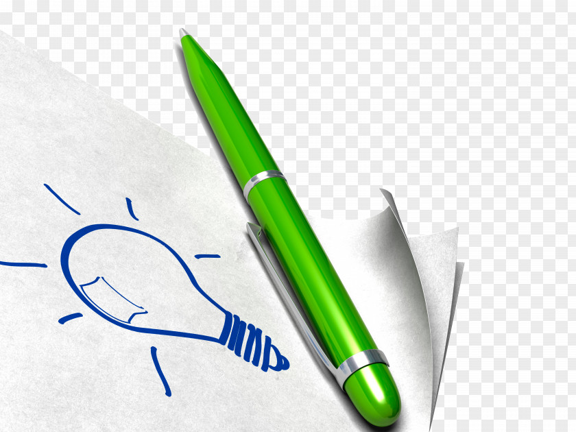 Pen Paper Ballpoint PNG