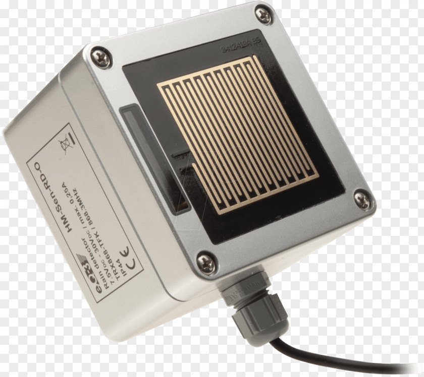 Rain Sensor Home Automation Kits ELV Elektronik PNG
