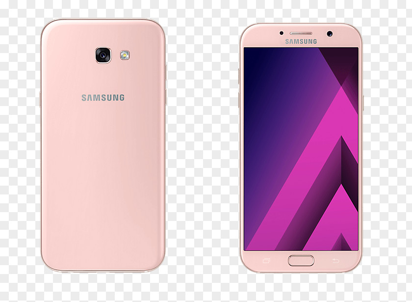 Samsung Galaxy A5 (2017) A7 (2015) (2016) PNG