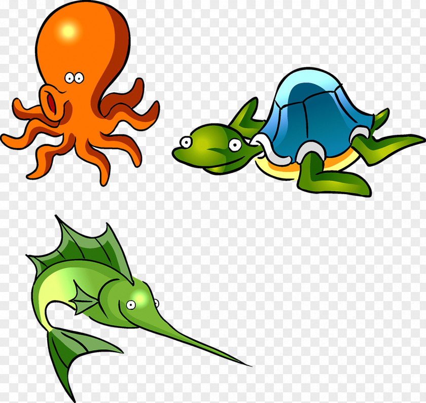 Sea Creatures Turtle Free Content Clip Art PNG