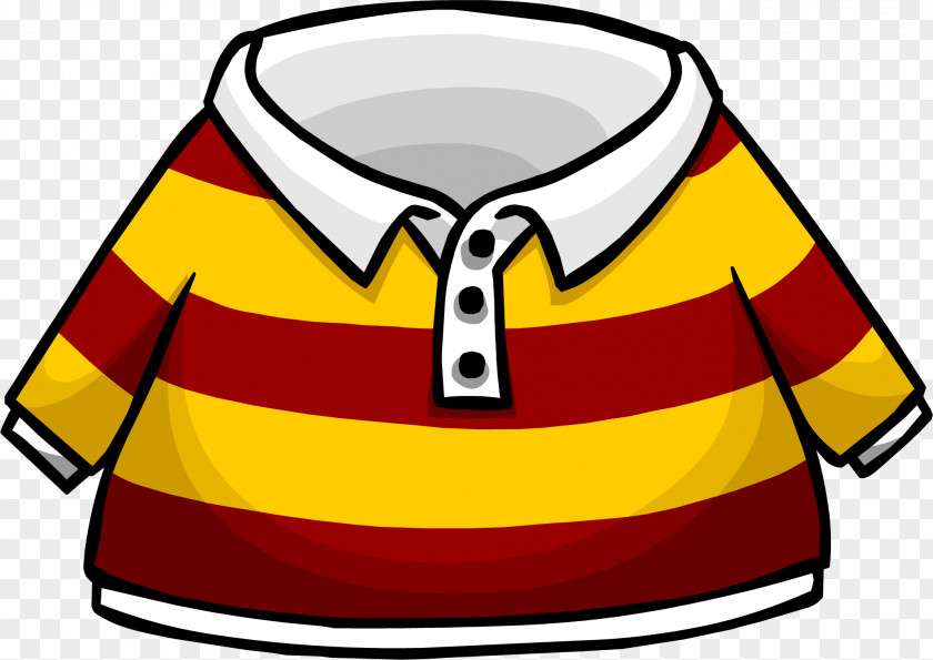 Shirt Club Penguin Entertainment Inc Wikia Rugby PNG