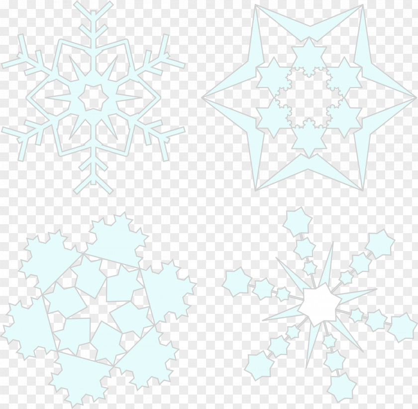 Snowflakes Dunedin Snowflake Winter PNG