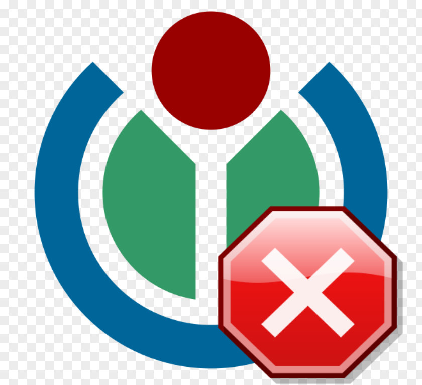 Stop Vector Wikimedia Foundation Wikipedia Logo Commons PNG
