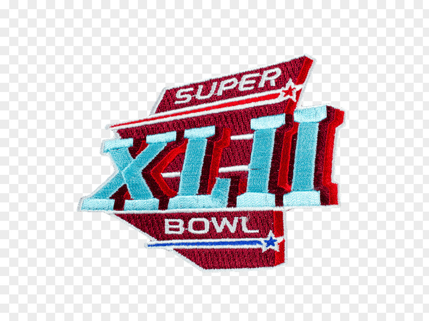Super Bowl Xlii XLII Brand Logo Font PNG