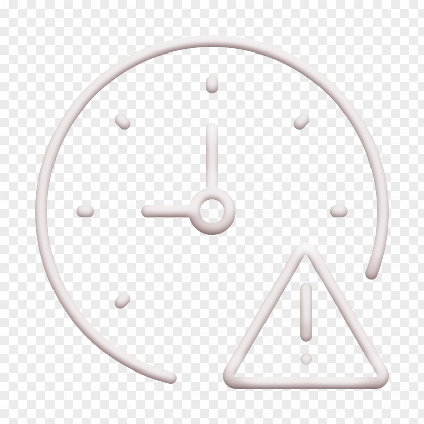 Time Icon Stopwatch Interaction Set PNG