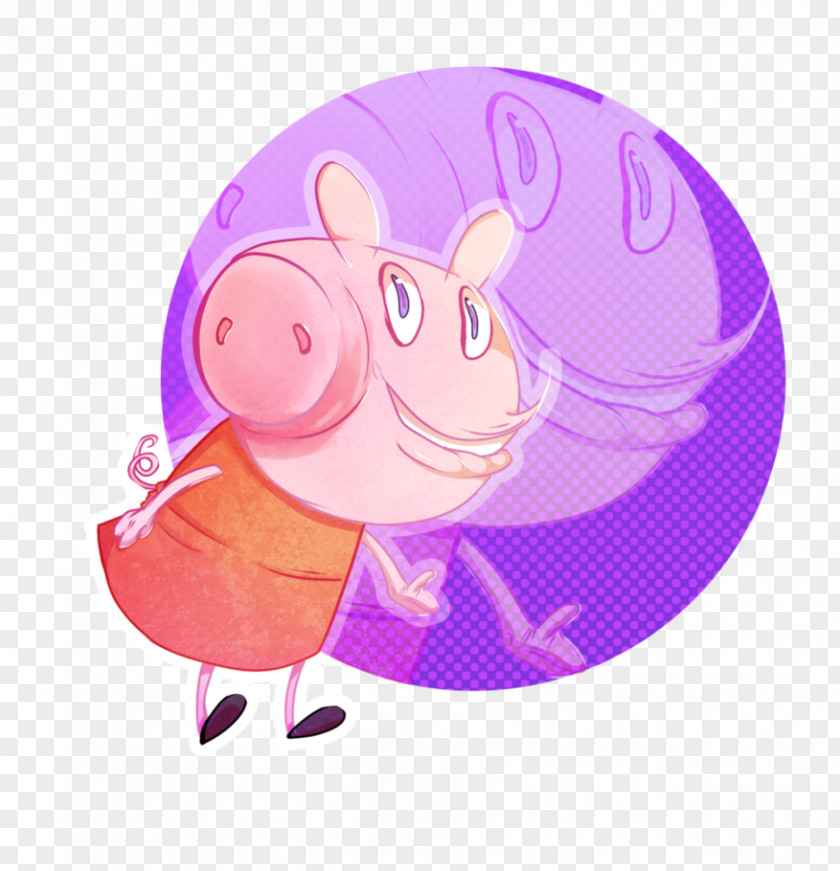 Wallpaper Peppa Pig Animal Character Clip Art PNG