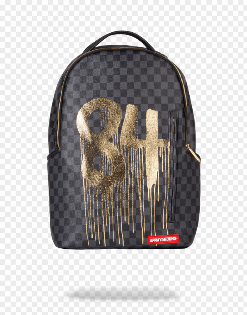 Bag Backpack Sprayground Mini Pocket Zipper PNG