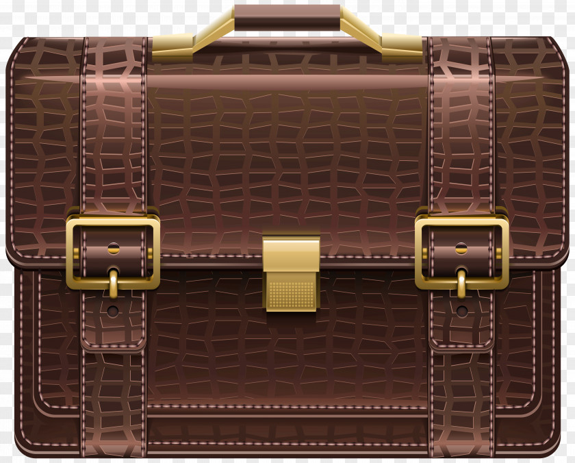Bags Handbag Briefcase Leather PNG
