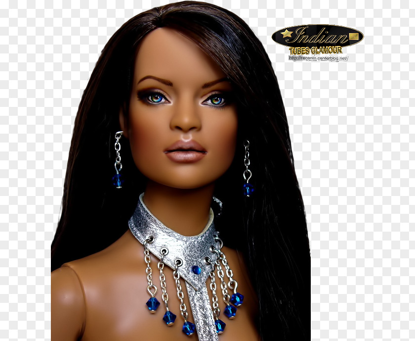 Barbie Eyebrow PNG