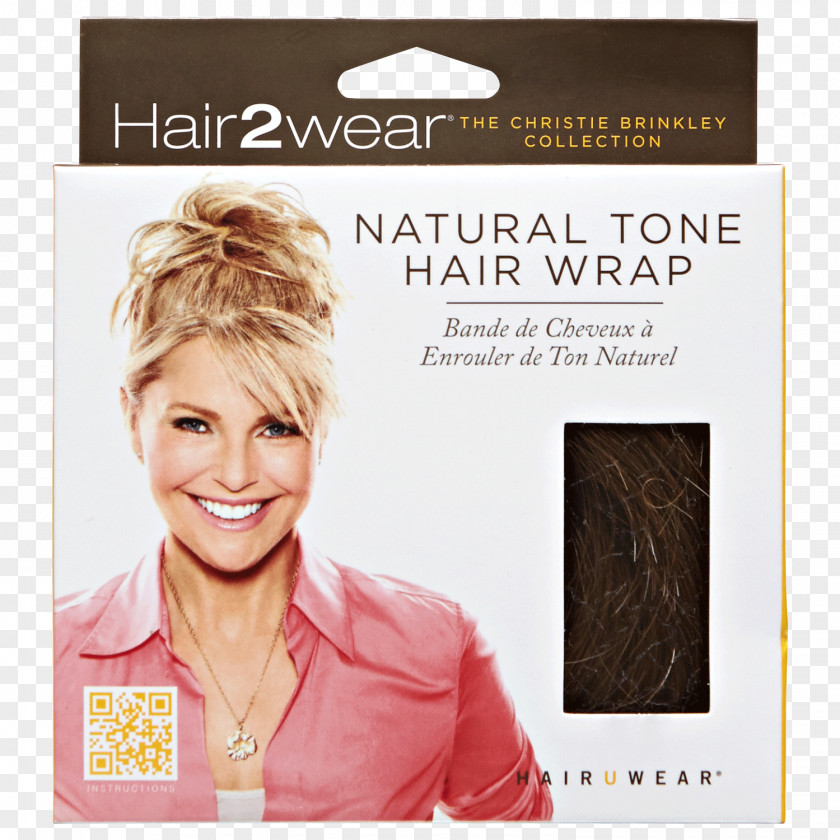 Bun Christie Brinkley Blond Hair Coloring Artificial Integrations PNG