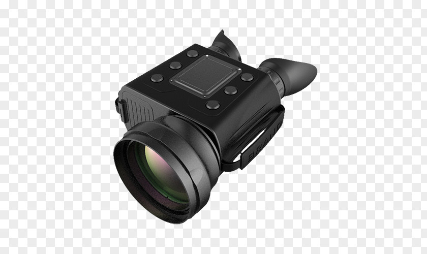 Camera Lens Thermographic Night Vision Binoculars PNG