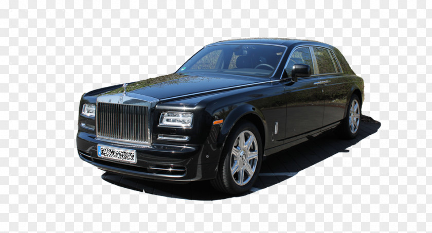 Car Rolls-Royce Phantom Coupé Ghost VII PNG