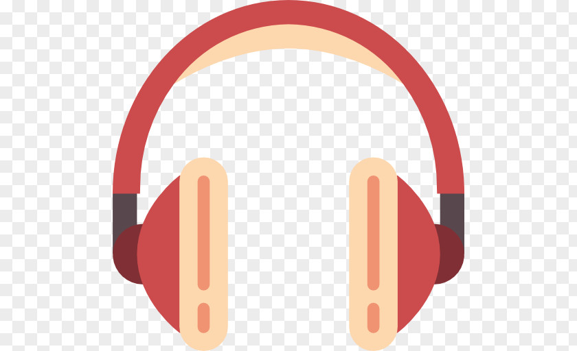 Headphones Hearing Line Clip Art PNG