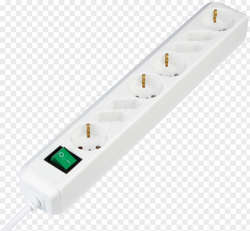 Homematic-ip Eight-way Socket Outlet With Switch 8-fach Steckdosenleiste Mit Schalter Electrical Switches Brennenstuhl White PNG