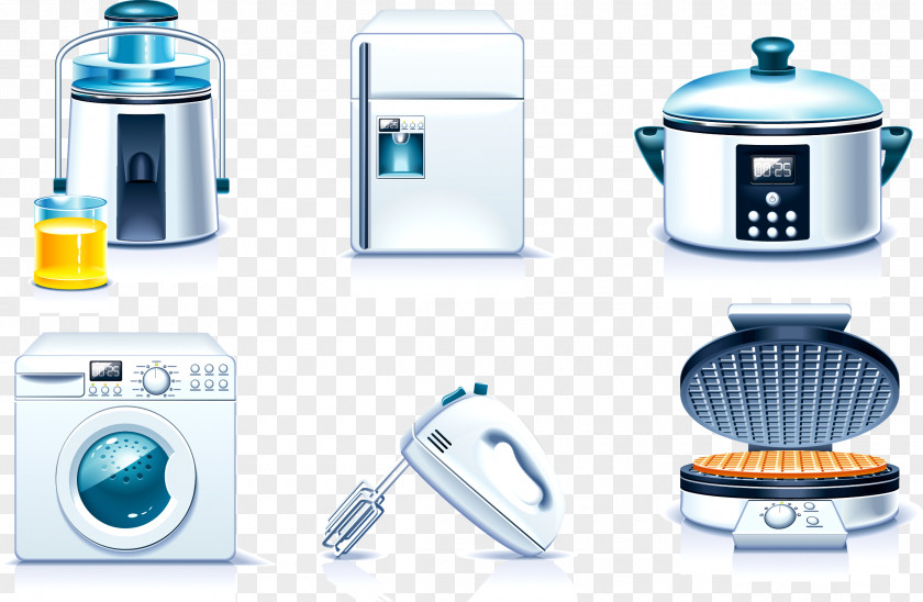 Kitchen Appliances Home Appliance Stock Photography Royalty-free Clip Art PNG