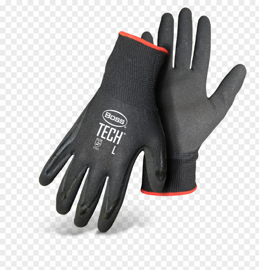 Medical Glove Nitrile Rubber Cut-resistant Gloves PNG