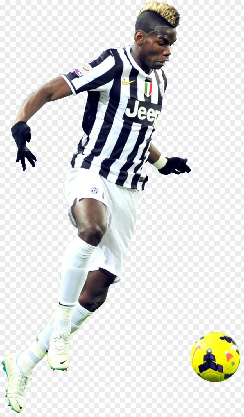 Paul Pogba Football Player Team Sport PNG