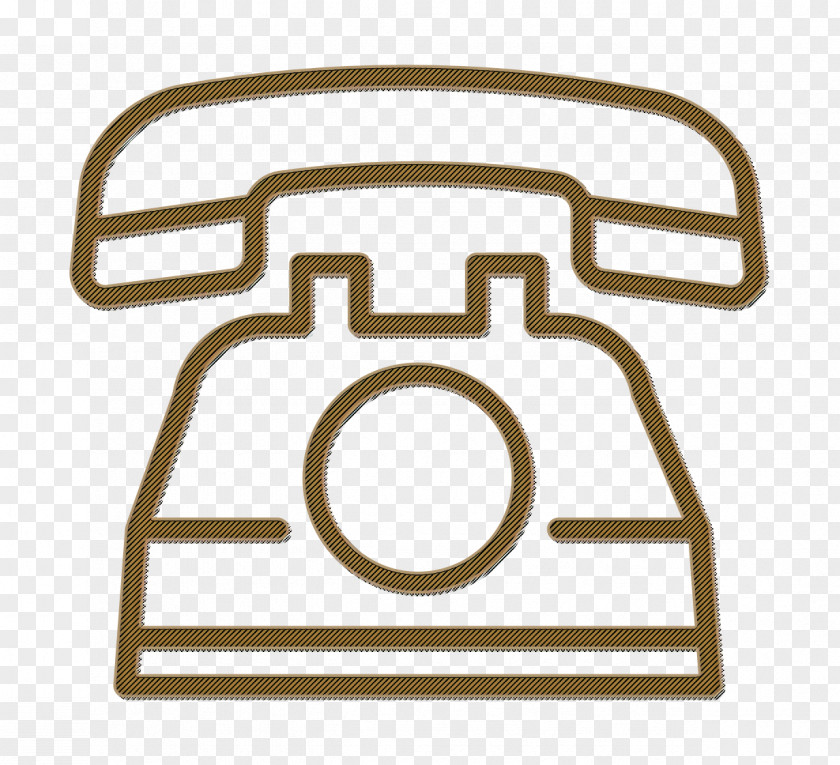 Phone Icon Hotel PNG