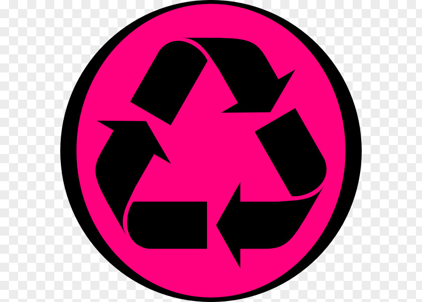 Recycling Symbol Clip Art PNG