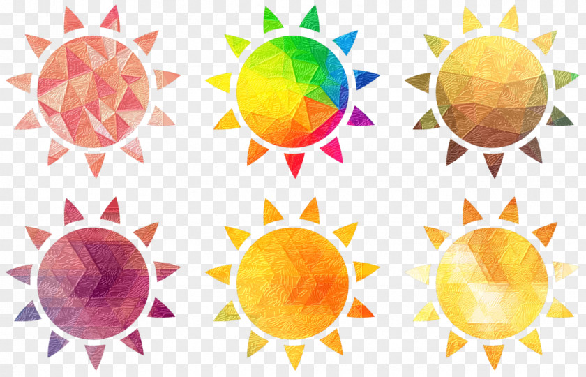 Sol Polygon Geometry Sunlight PNG