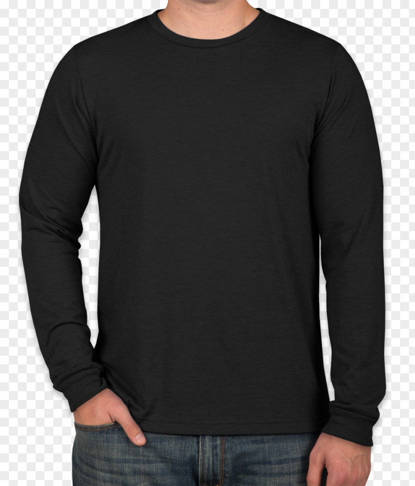 T-shirt Long-sleeved Hoodie Crew Neck PNG