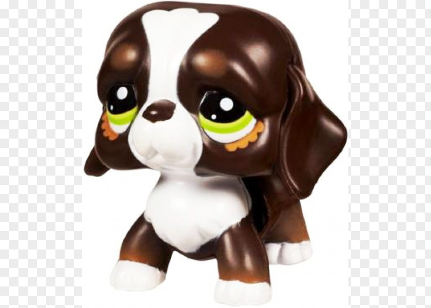 Toy Littlest Pet Shop Hasbro Dog PNG