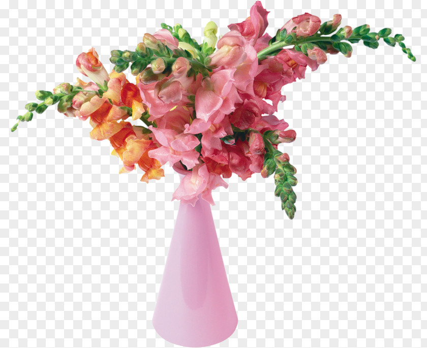 Vase Flower Bouquet Clip Art PNG