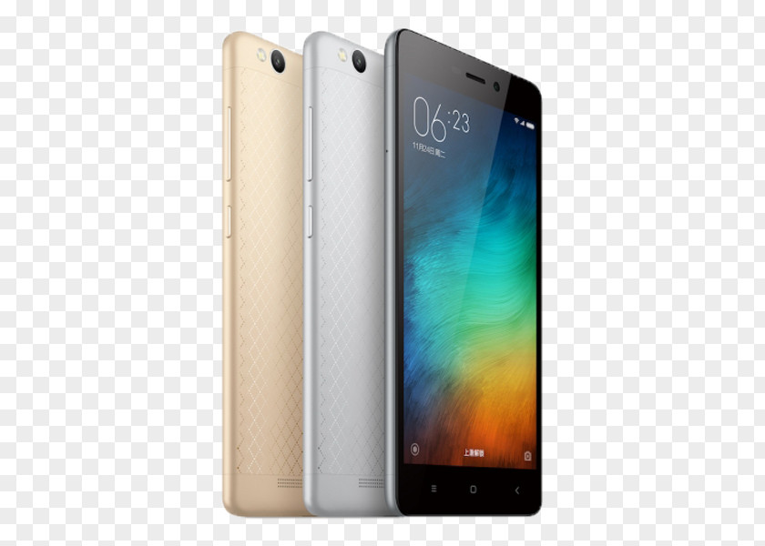 Xiaomi Redmi Note 3S 2 5 PNG