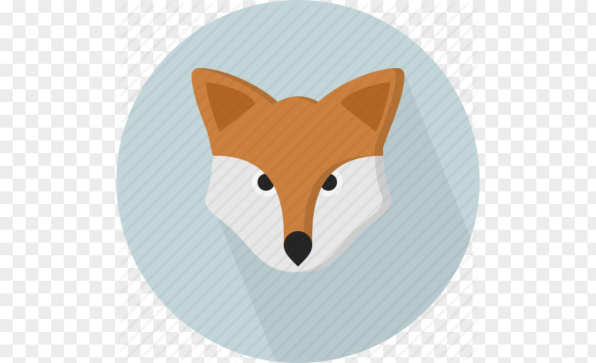 Animal Fox Icon PNG