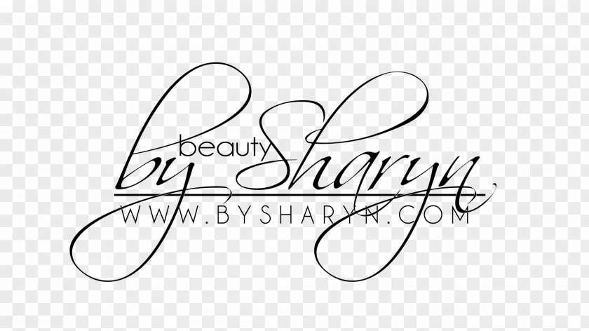 Beauty & Health Logo Clip Art Calligraphy Font Brand PNG