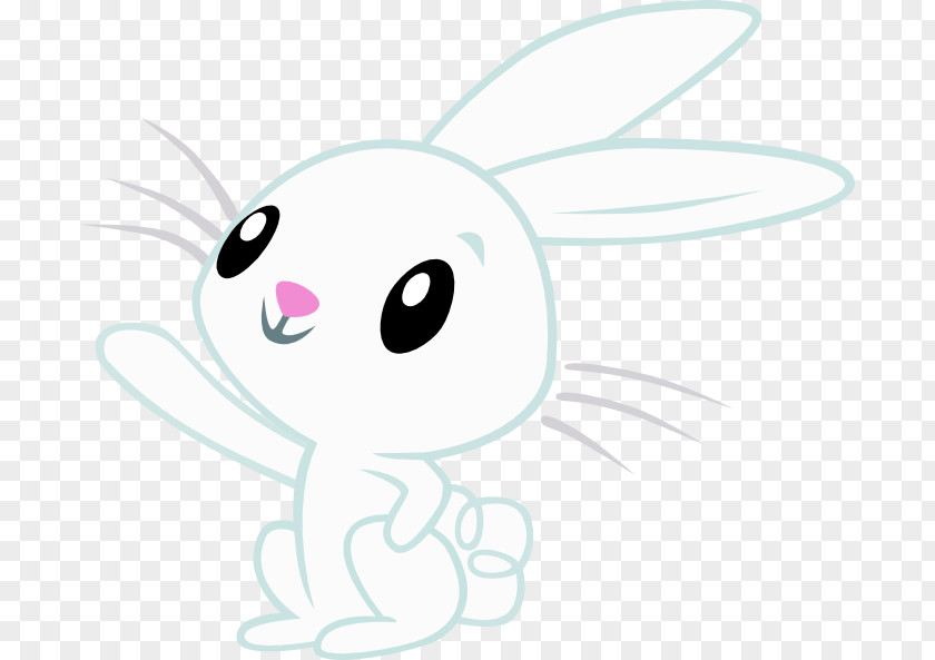 Bunnies Vector Angel Bunny Rabbit Drawing Pony Clip Art PNG