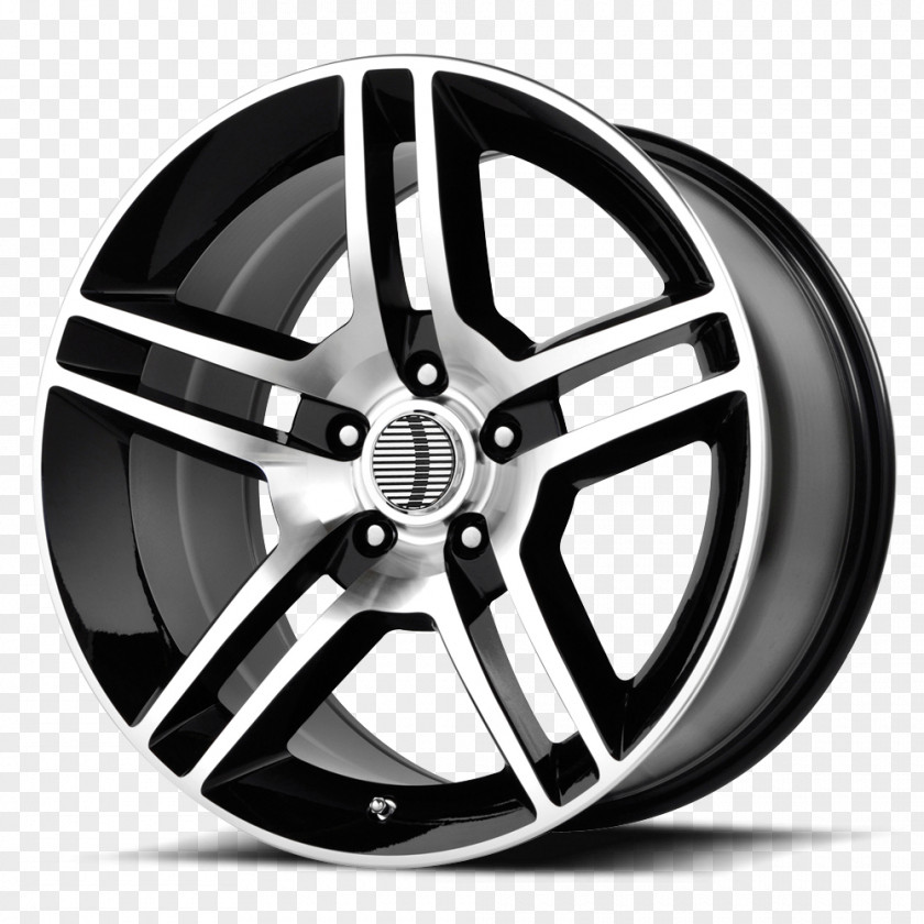 Car Rim Alloy Wheel Tire PNG