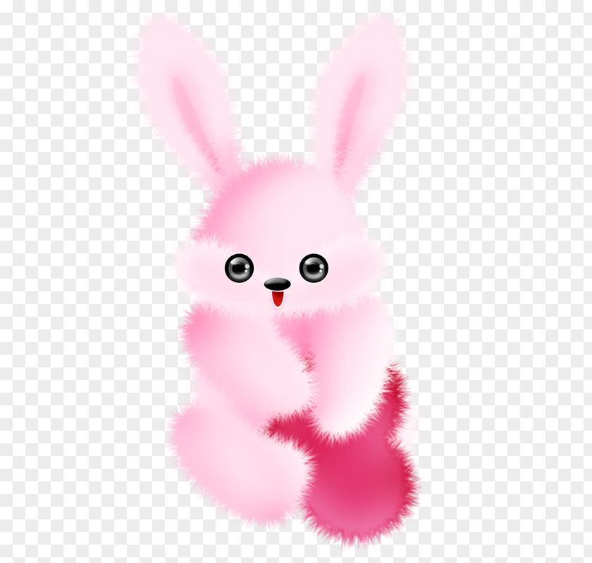 Cute Little Bunny European Rabbit Easter Gratis PNG