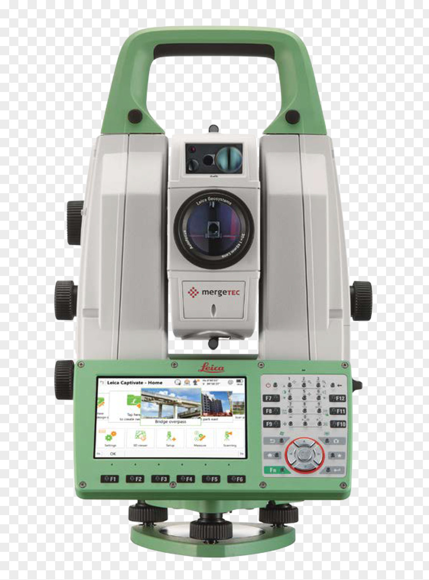 Gps Surveying Total Station Surveyor Leica Geosystems Camera 3D Scanning PNG