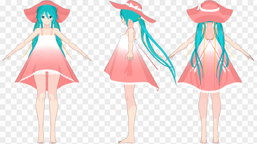 Hatsune Miku Art Museum MikuMikuDance Vocaloid PNG