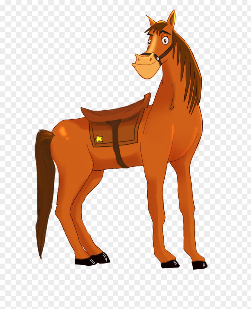 Horse Pony Foal Bucking Stallion PNG