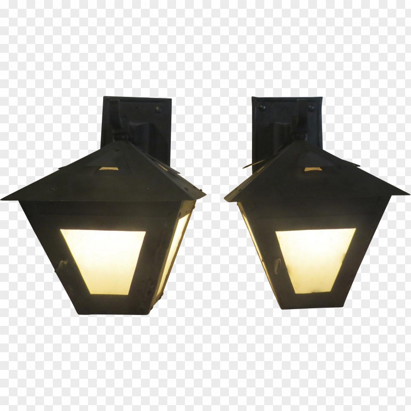 Lantern Ornaments Ceiling Light Fixture PNG