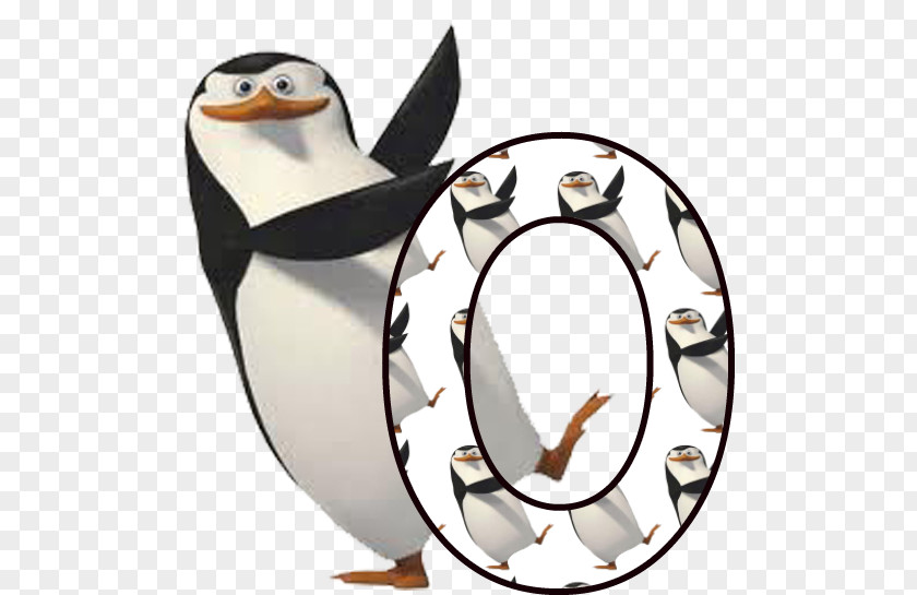 Madagascar Penguin Clip Art PNG
