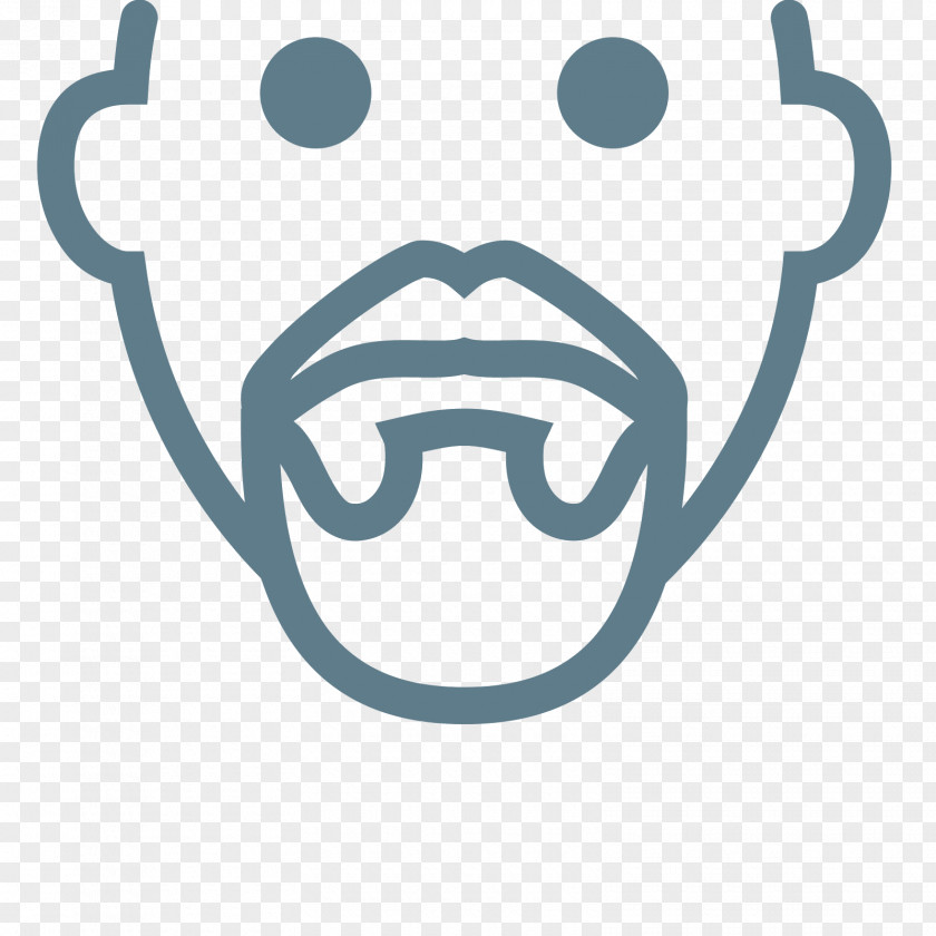 Moustache Shaving Download Icon Design PNG