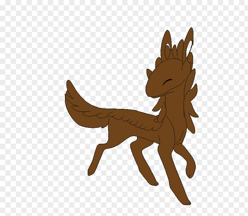 Mustang Canidae Animal Deer Dog PNG