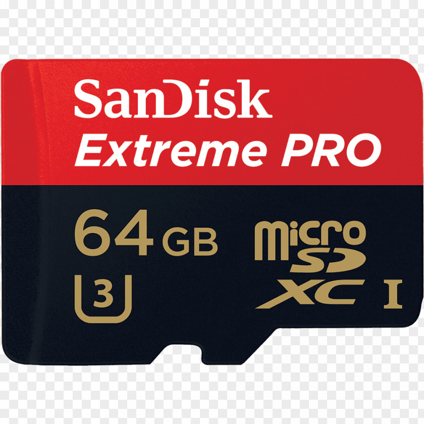 Sd Card MicroSD Secure Digital Flash Memory Cards SDXC SanDisk PNG