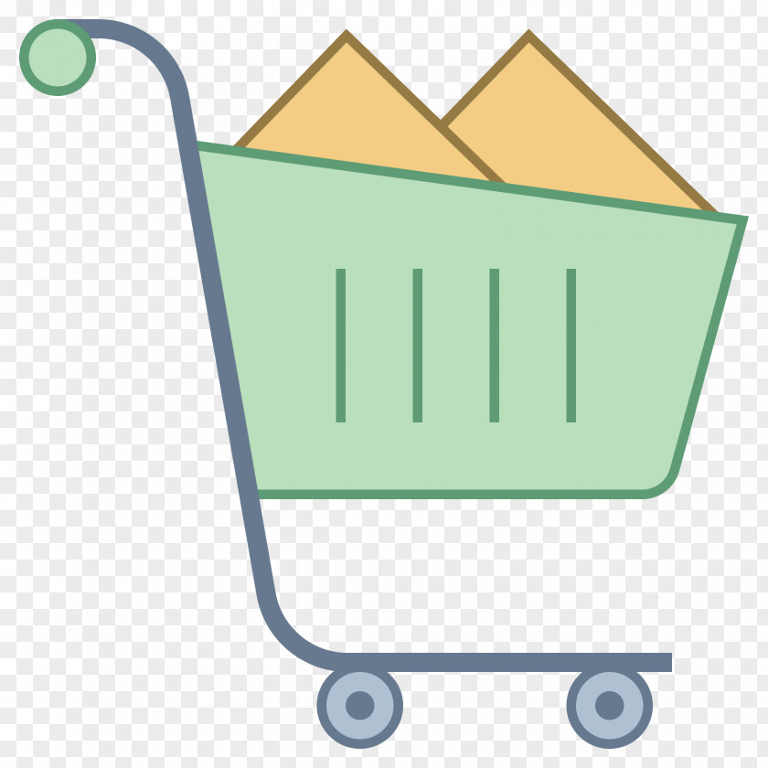 Shopping Cart Decoration Online Symbol PNG