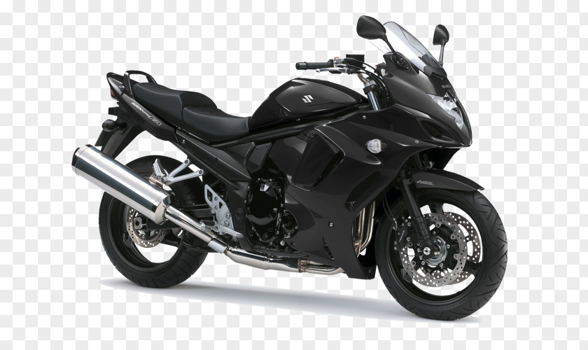 Suzuki GSX1400 GSX Series Bandit Motorcycle PNG