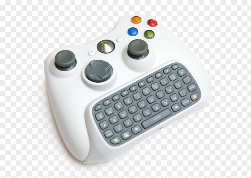 Xbox 360 Controller Computer Keyboard Game Controllers PNG