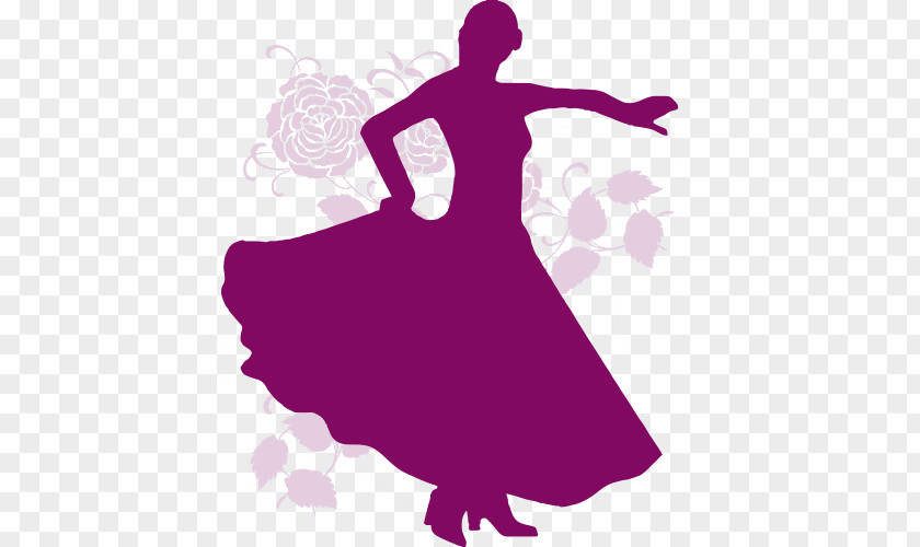 Ballet Flamenco Dance Sevillanas Clip Art PNG