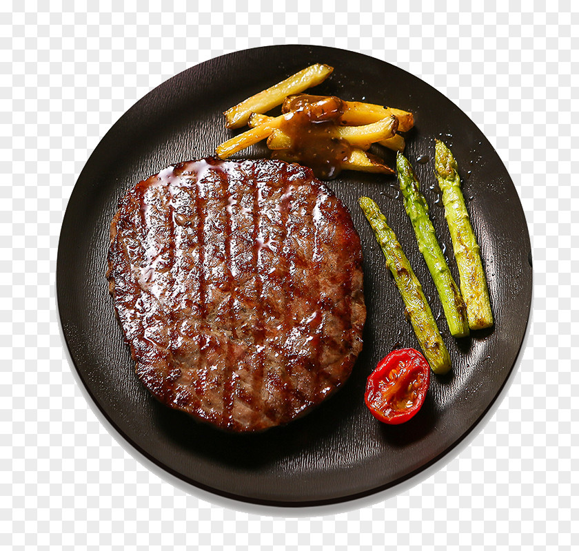 Black Pepper Steak Beefsteak Barbecue Sauce JD.com PNG