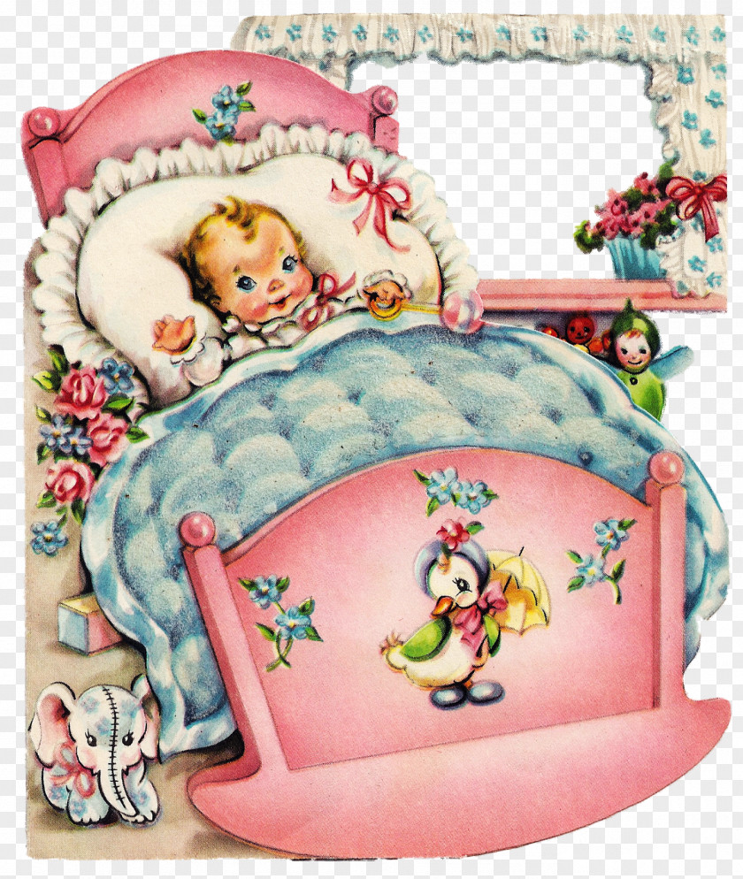 Child Diaper Infant Greeting & Note Cards PNG