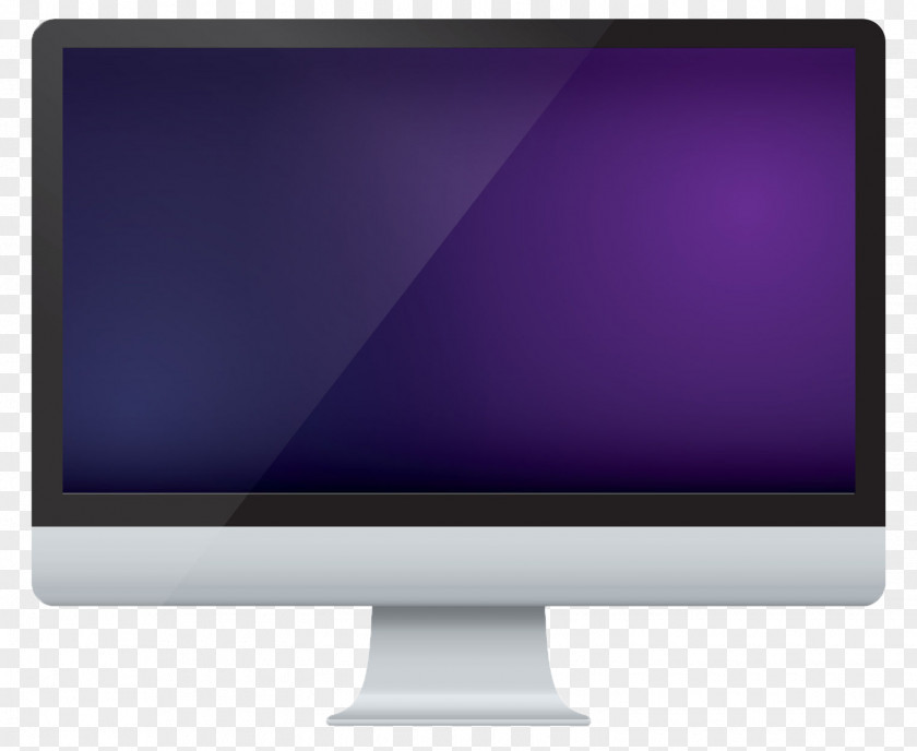 Computer Monitors Desktop Computers Personal LED-backlit LCD PNG