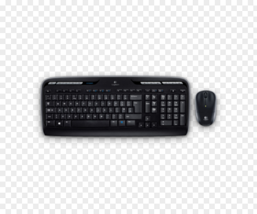 Computer Mouse Keyboard Wireless Logitech QWERTY PNG