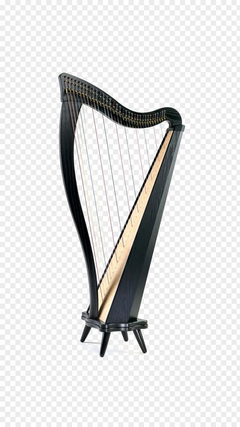 Harp Celtic Ravenna Rees Harps Harpsicle String PNG